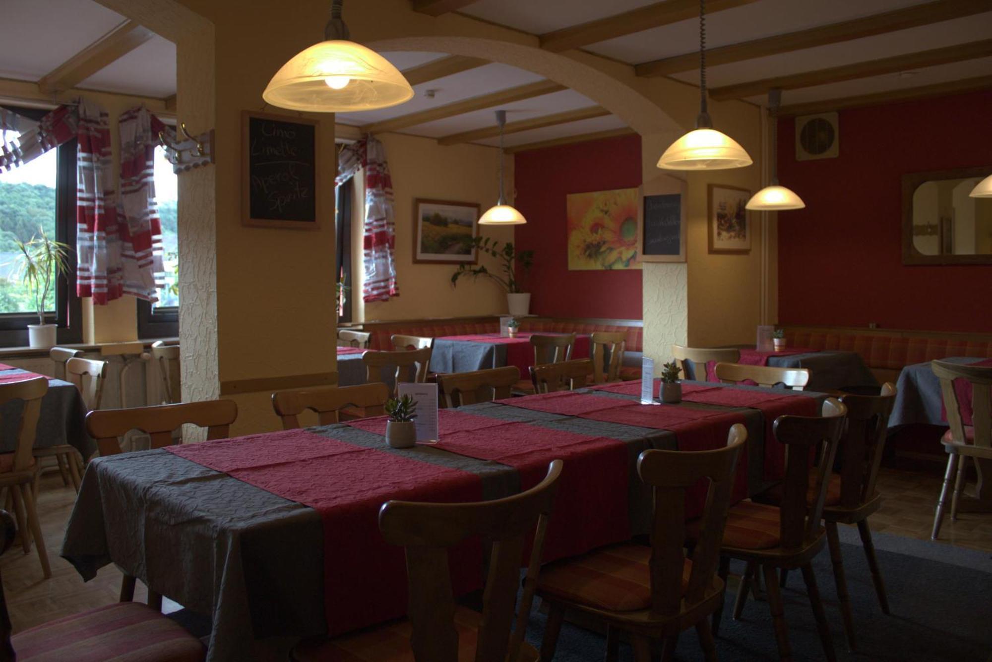 Gasthaus Trifelsblick Wernersberg Zewnętrze zdjęcie